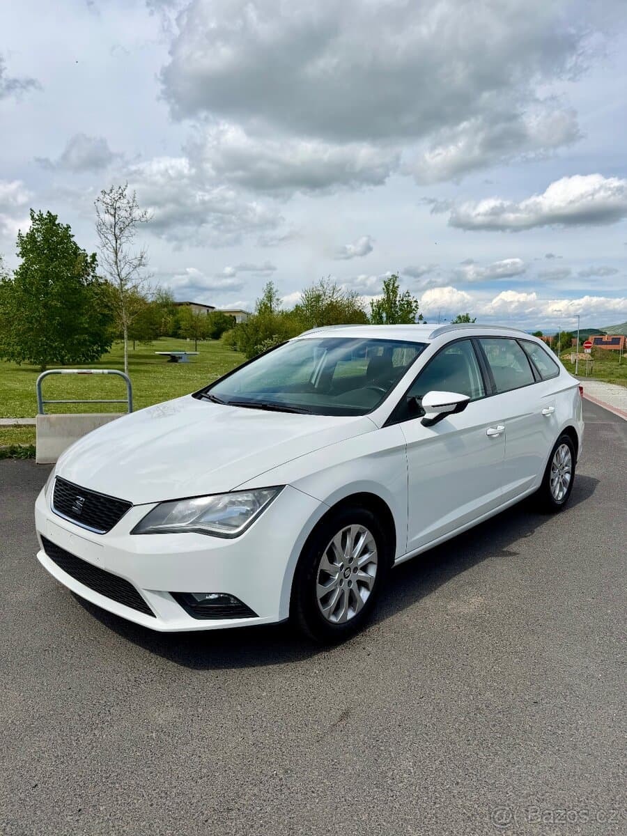 2014 Seat LEON