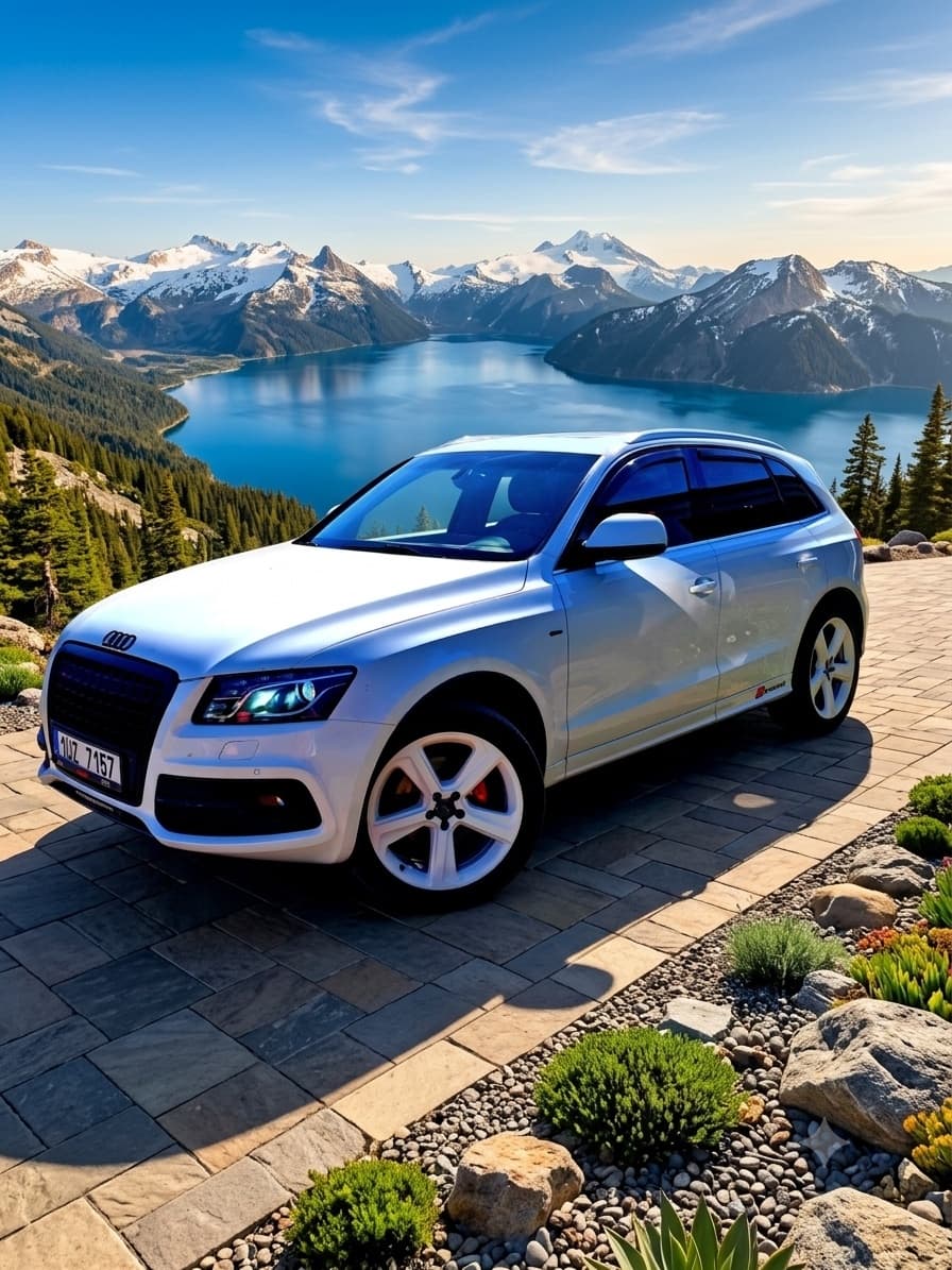 2009 Audi Q5