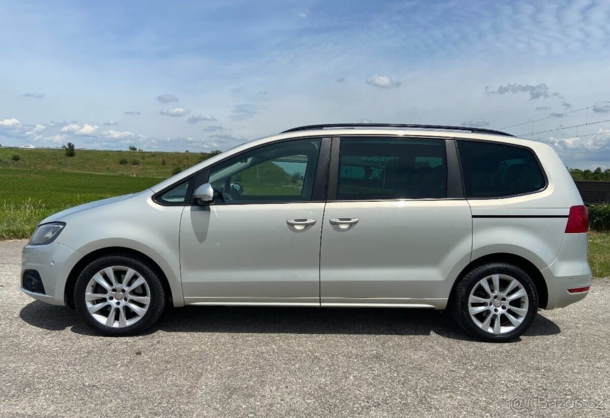 Seat ALHAMBRA