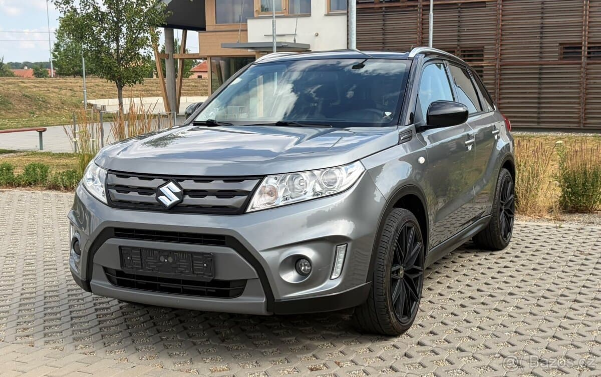 2015 Suzuki VITARA