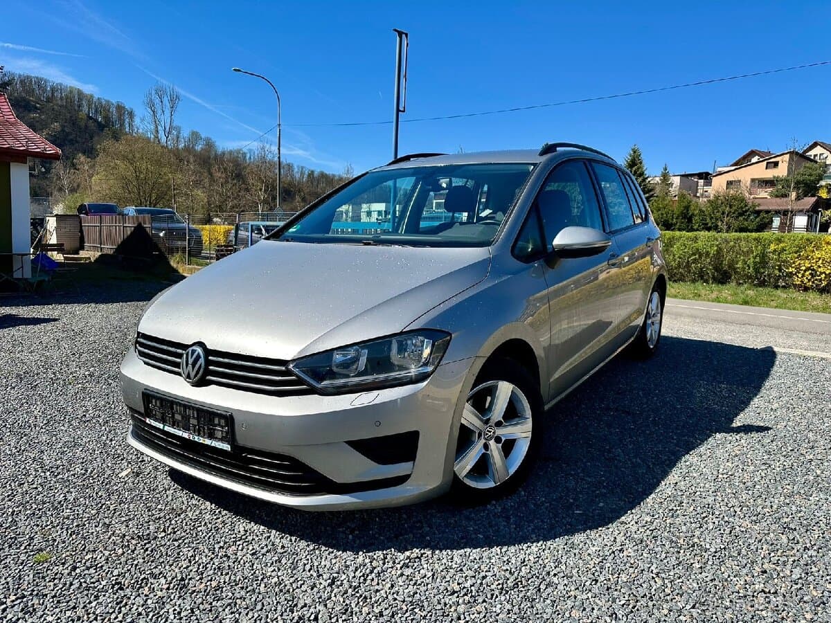 2014 Volkswagen GOLF