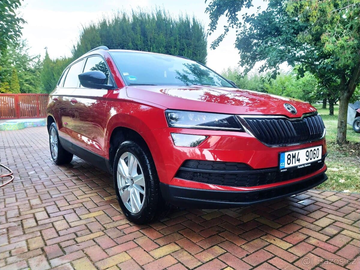 2018 Škoda KAROQ
