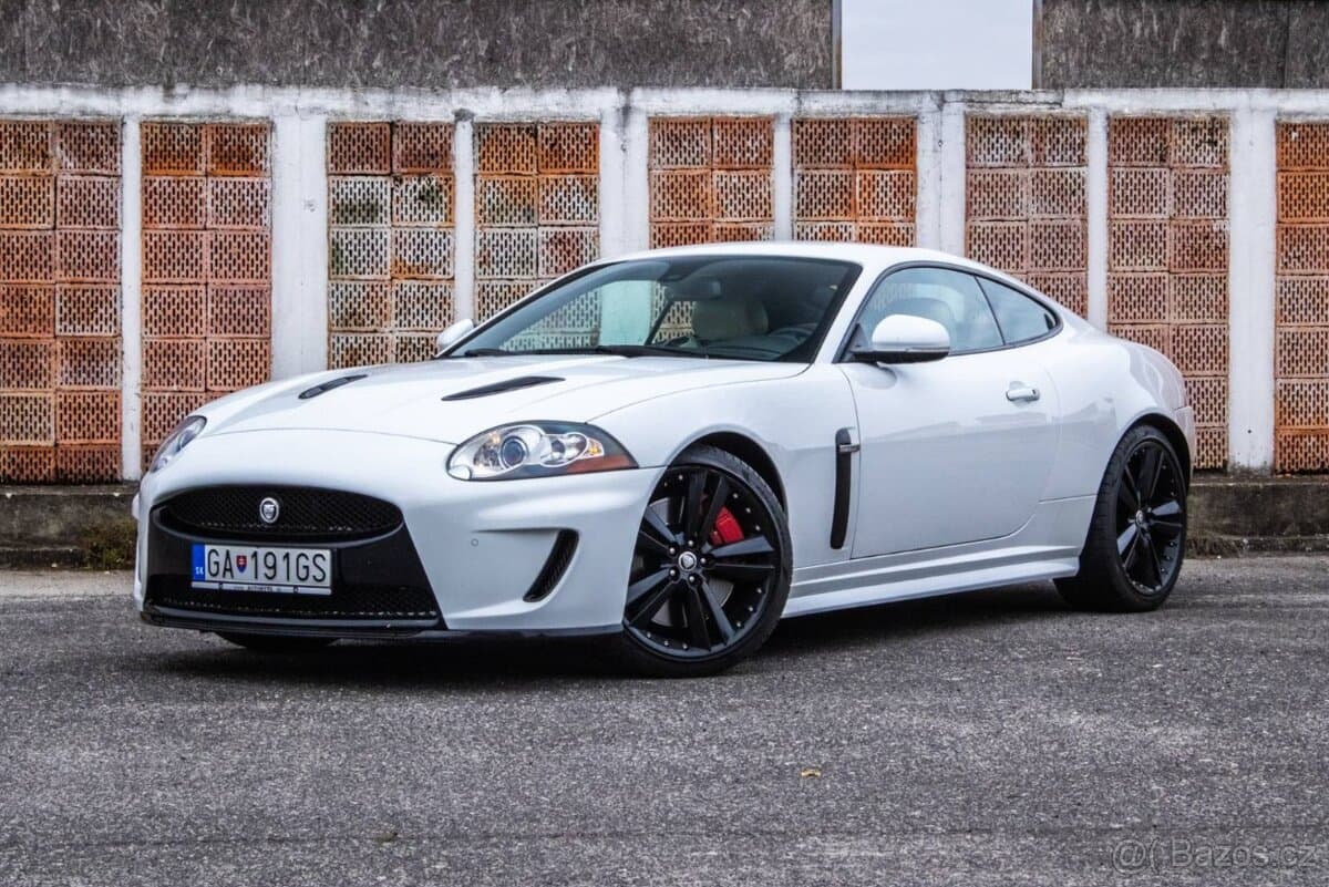 2010 Jaguar OSTATNÍ