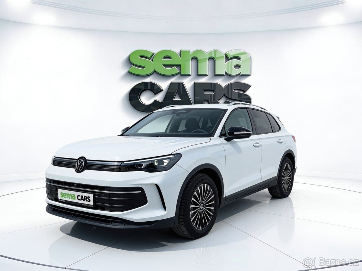 2025 Volkswagen TIGUAN