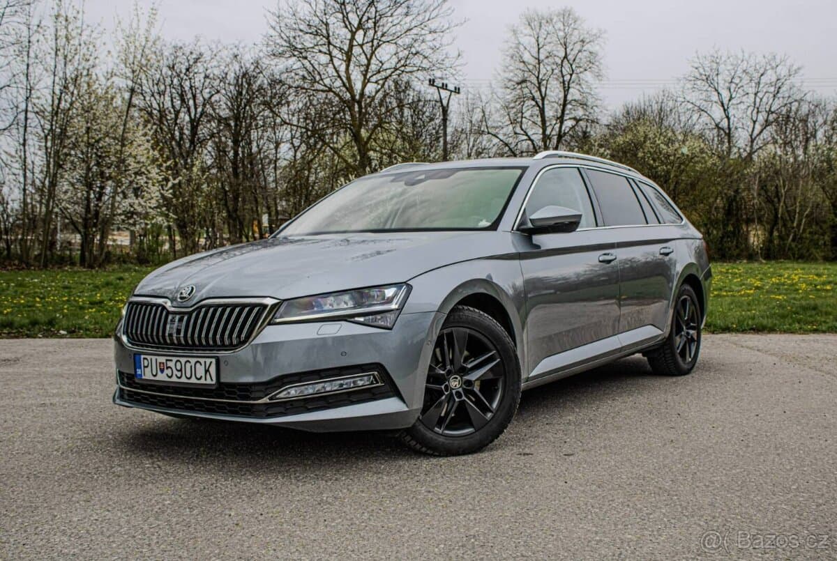2021 Škoda SUPERB