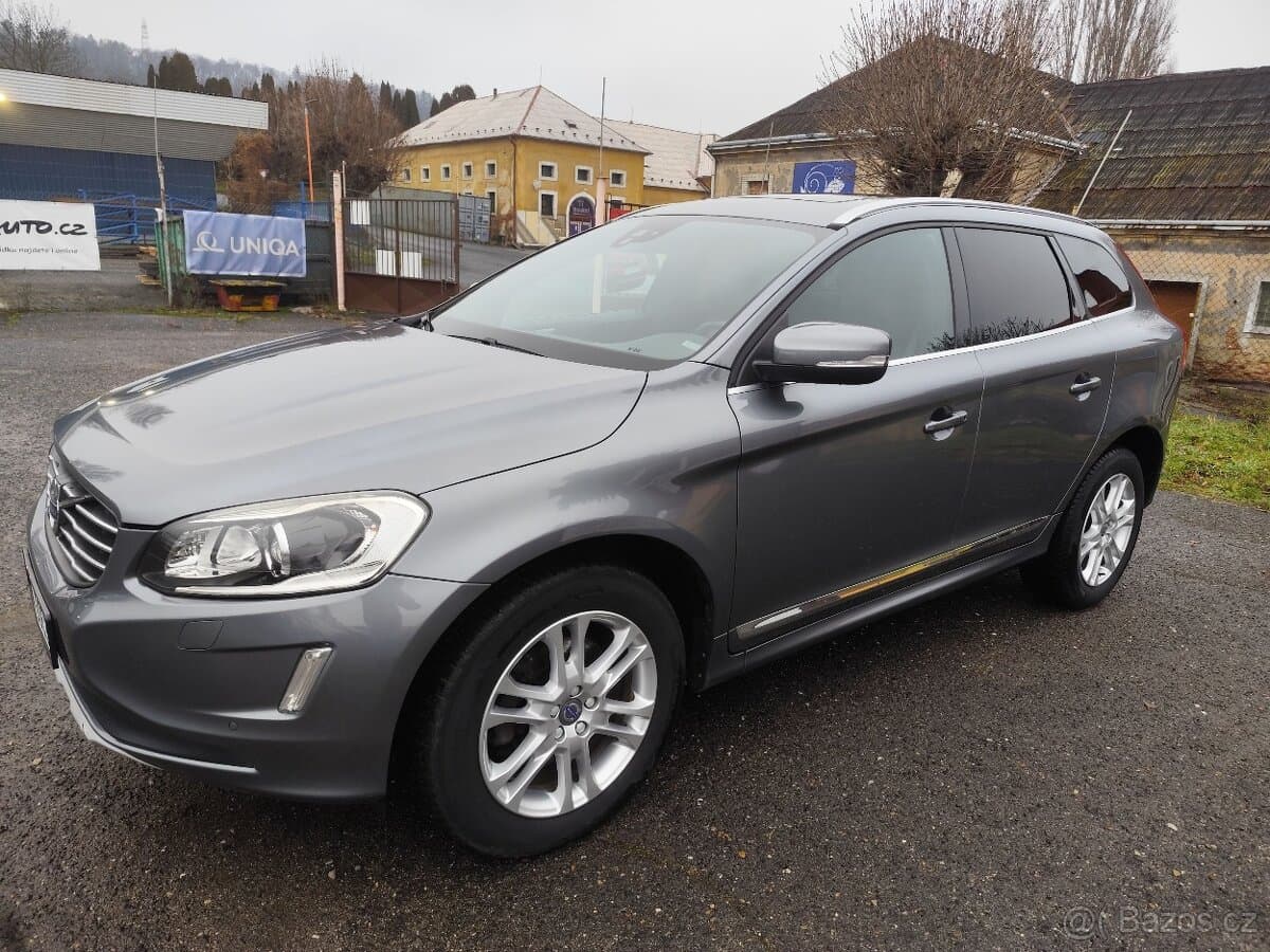 2015 Volvo XC60