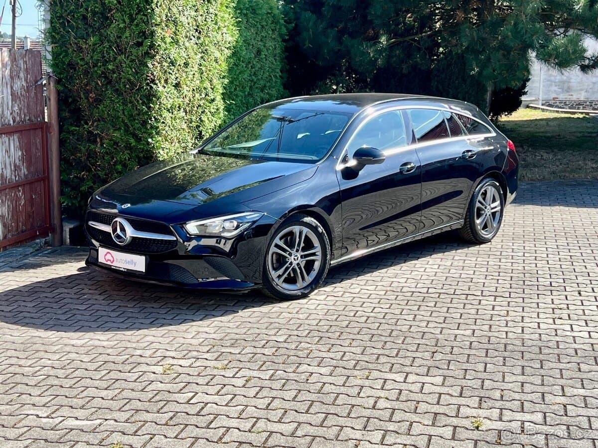 2020 Mercedes-Benz CLA