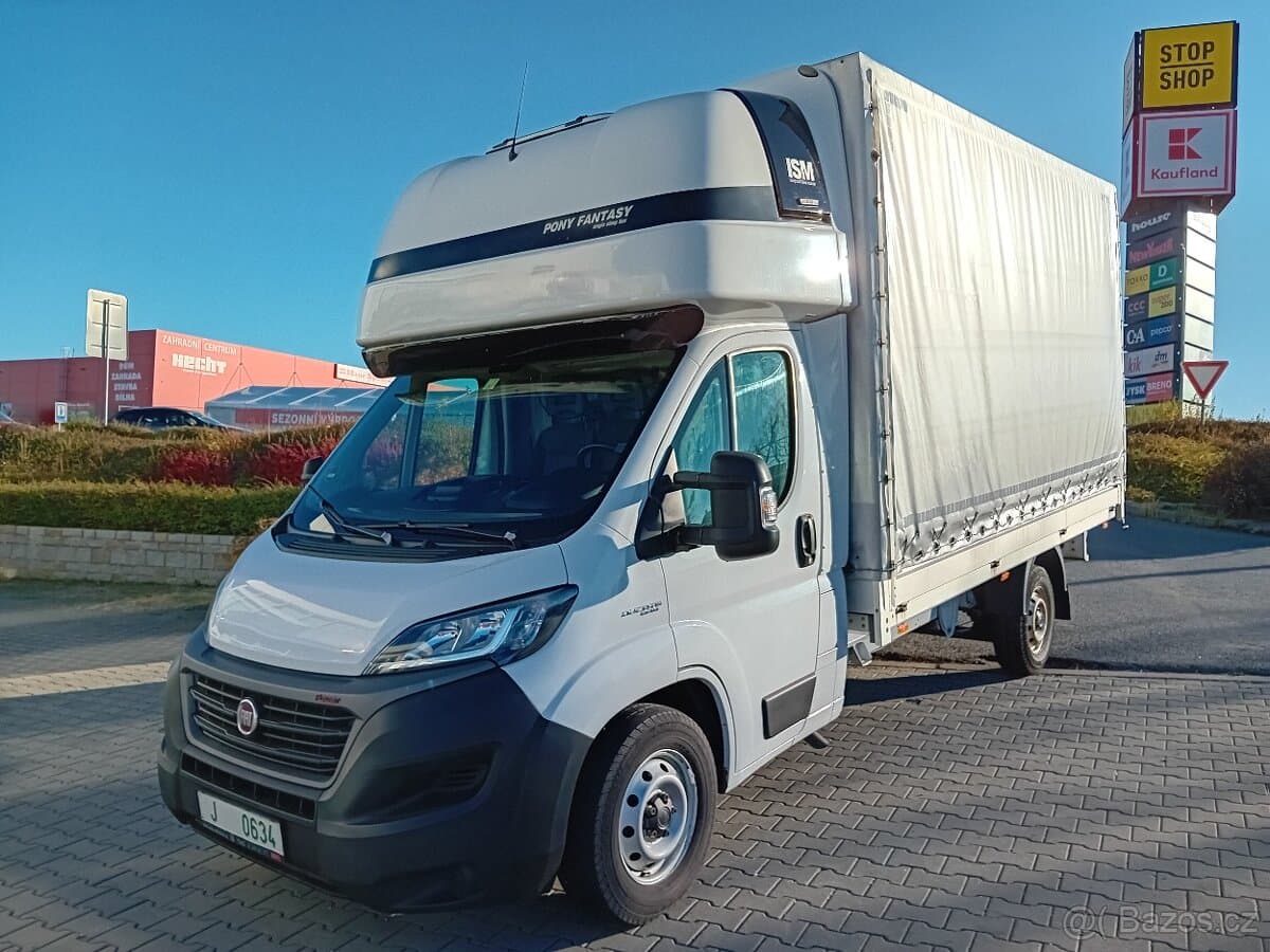 2021 Fiat DUCATO