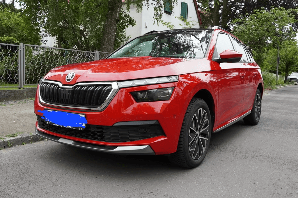 2021 Škoda KAMIQ