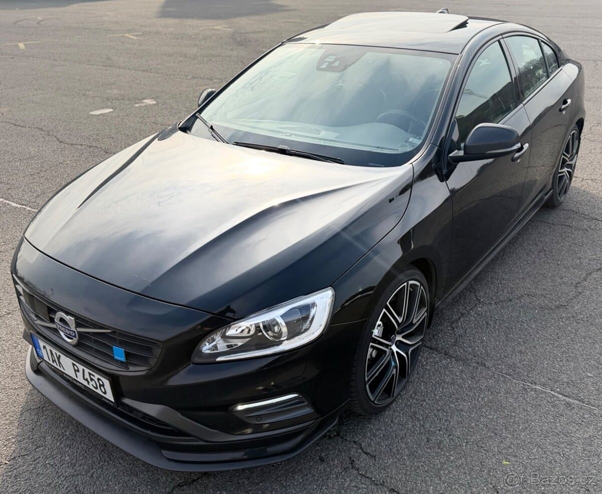 Volvo S60