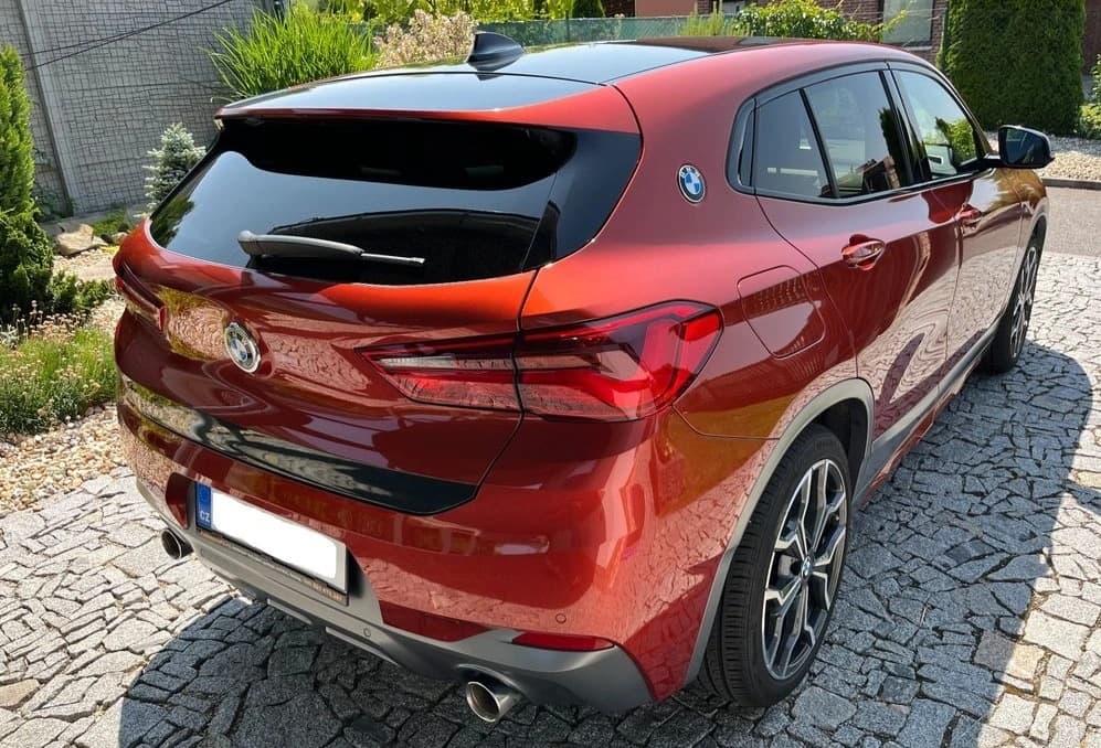 2019 BMW X2