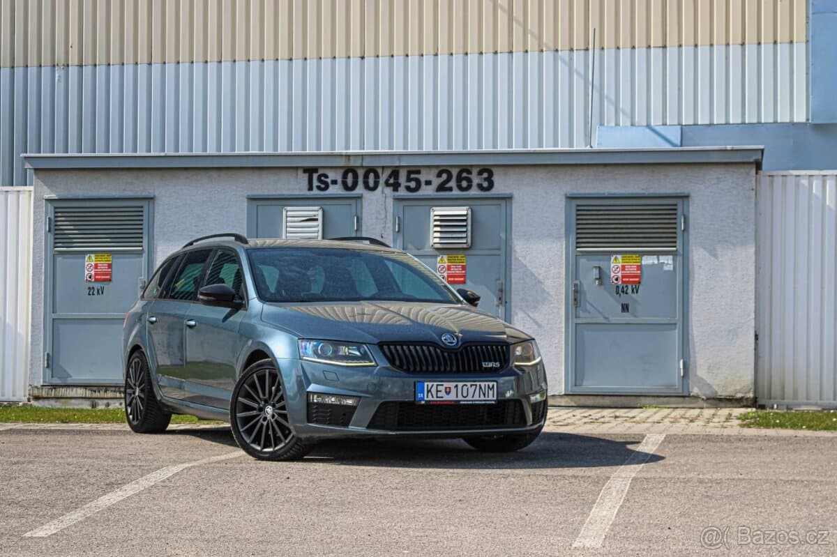 2017 Škoda OCTAVIA