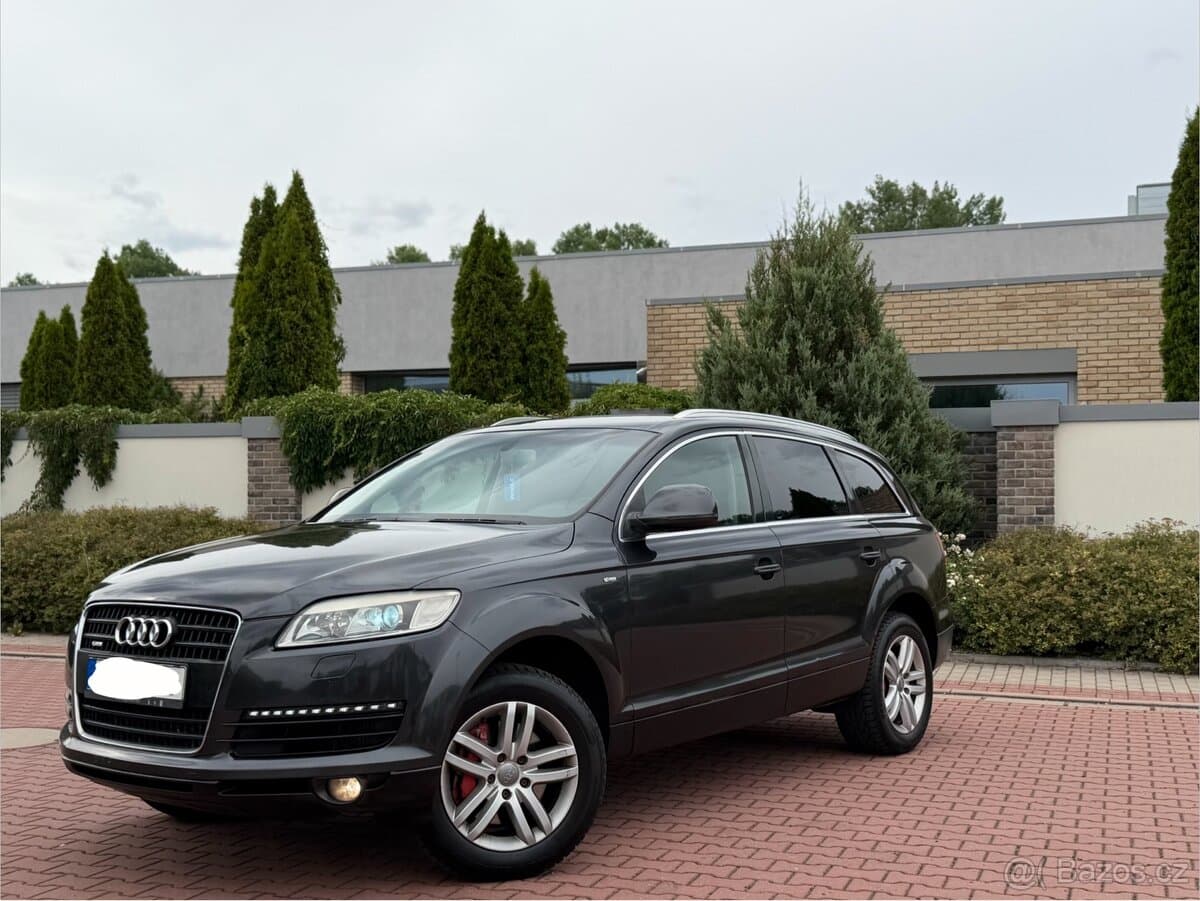 2007 Audi Q7