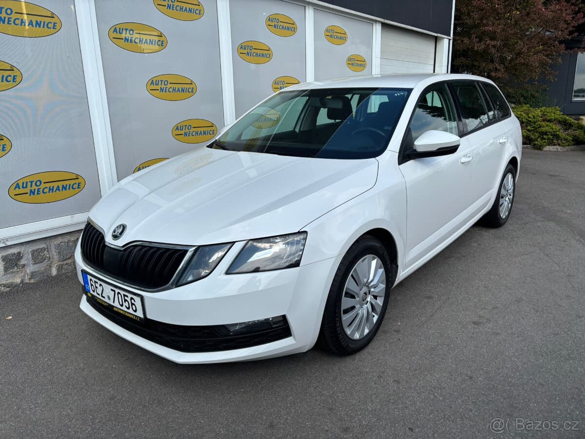 2019 Škoda OCTAVIA