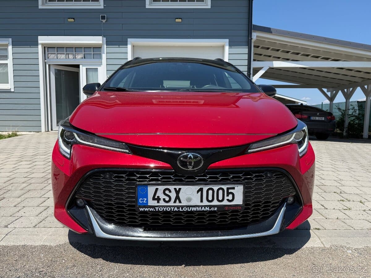 2020 Toyota COROLLA