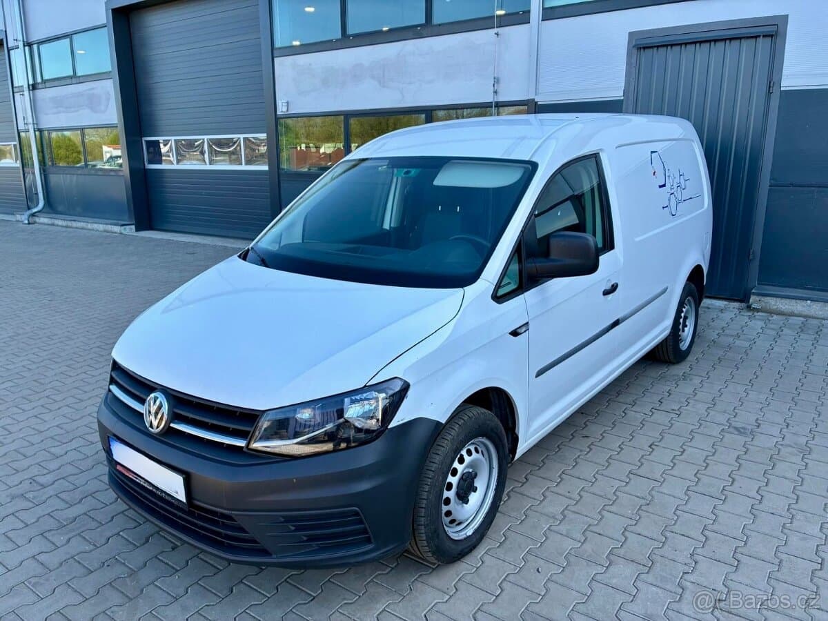 2019 Volkswagen CADDY