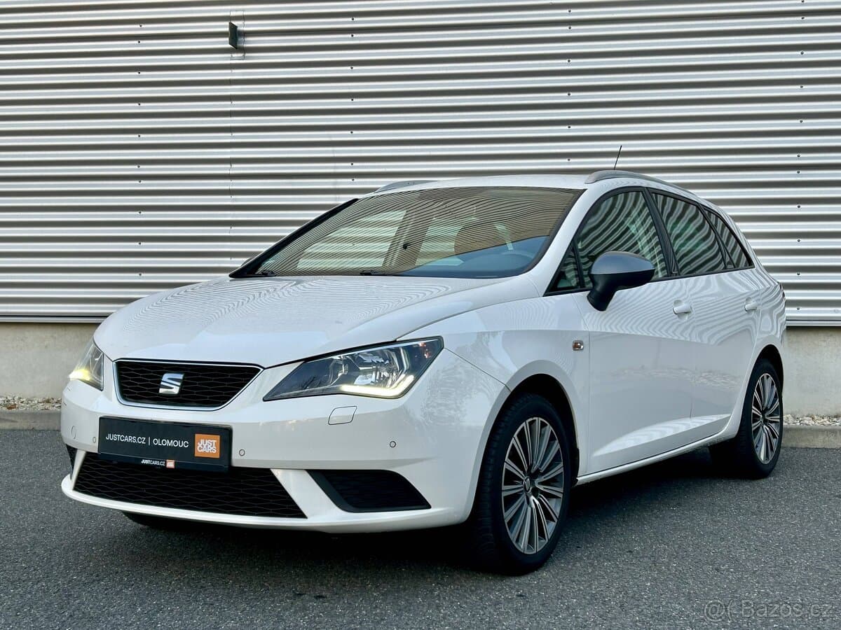 2016 Seat IBIZA