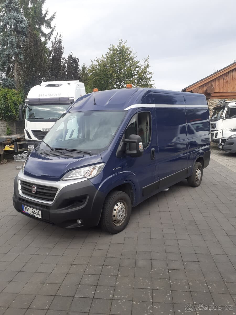 2019 Fiat DUCATO