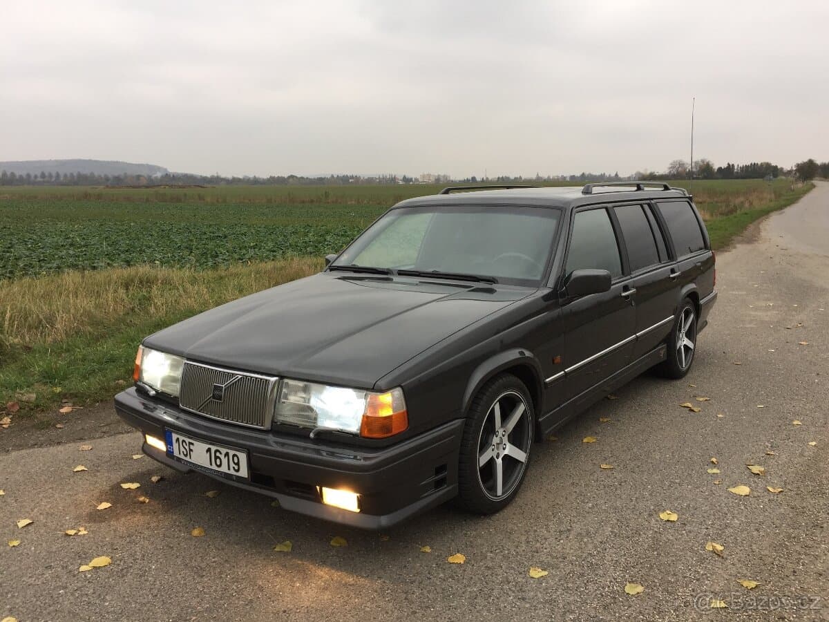 1994 Volvo 960