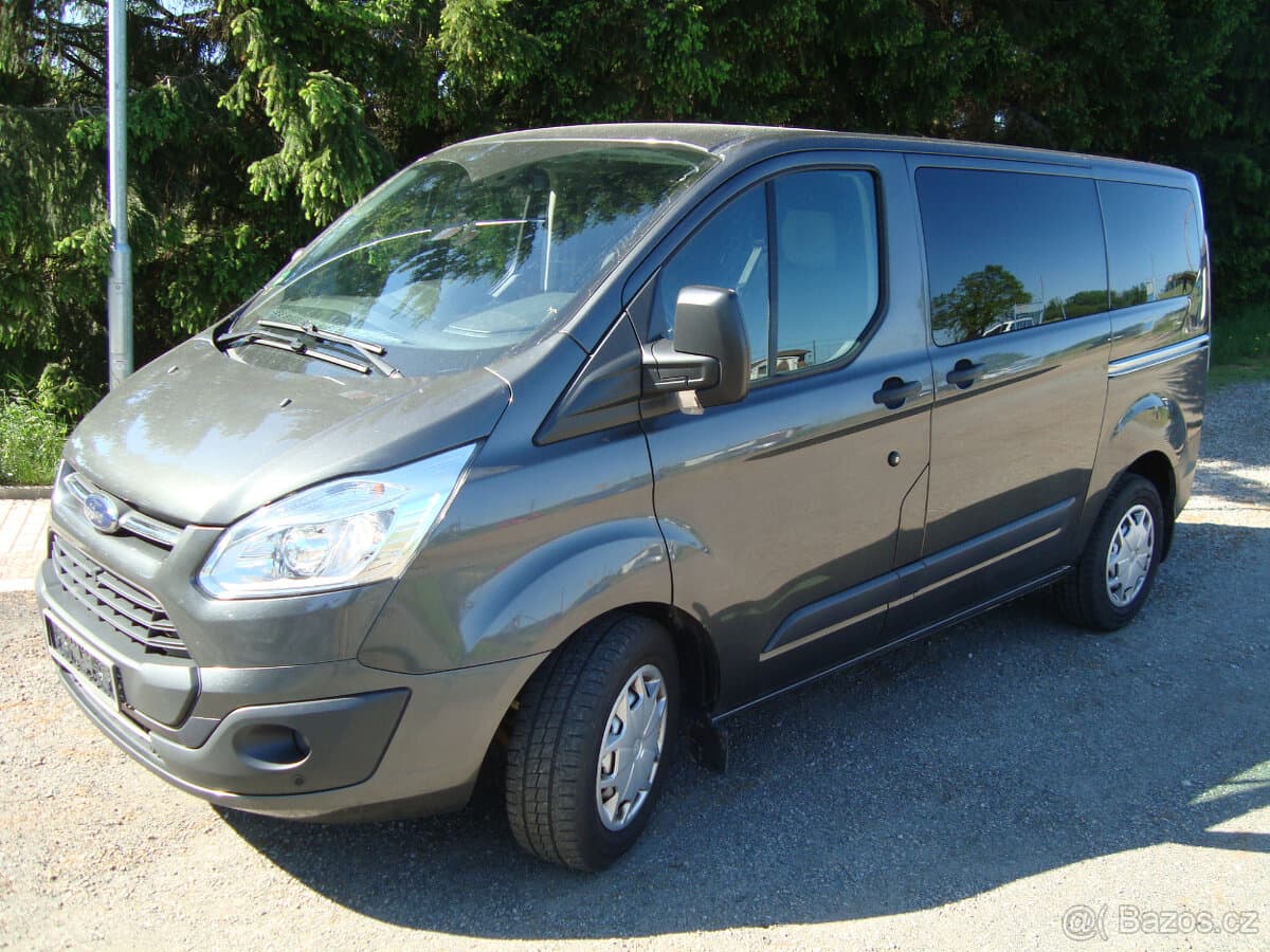 2017 Ford TRANSIT