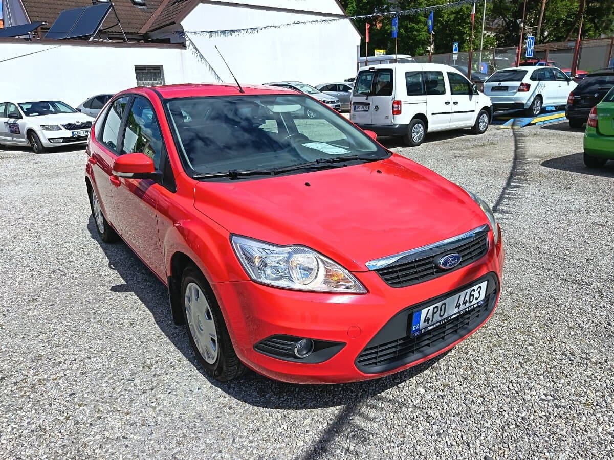 2009 Ford FOCUS