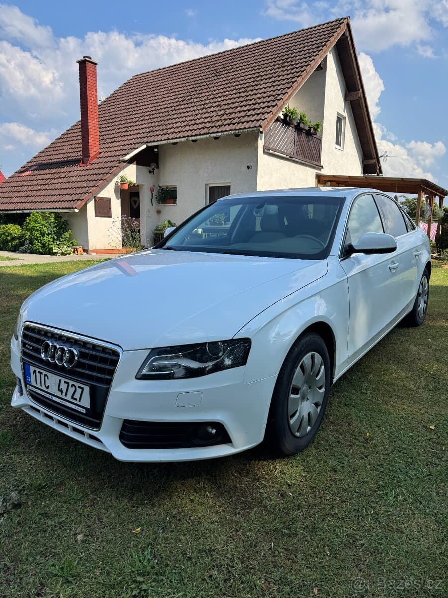 2011 Audi A4