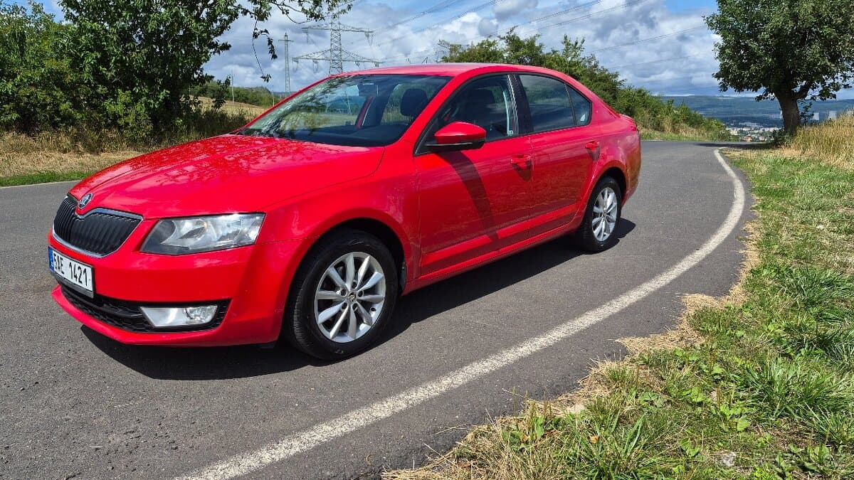 2016 Škoda OCTAVIA
