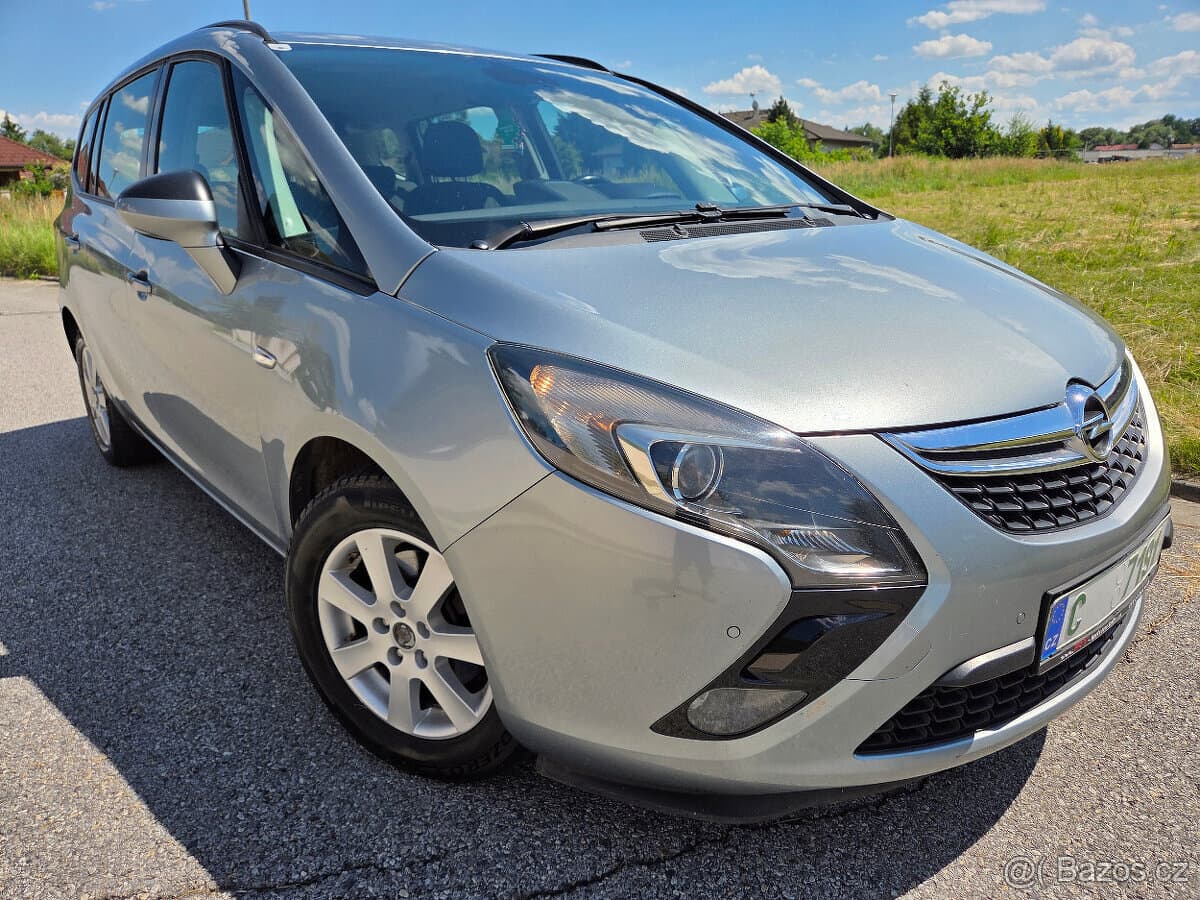2014 Opel ZAFIRA