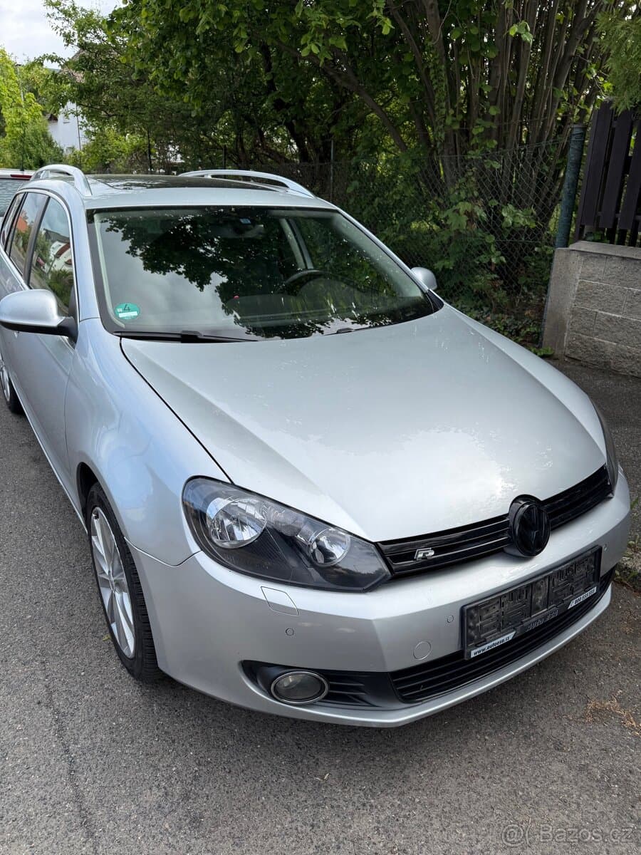 2012 Volkswagen GOLF