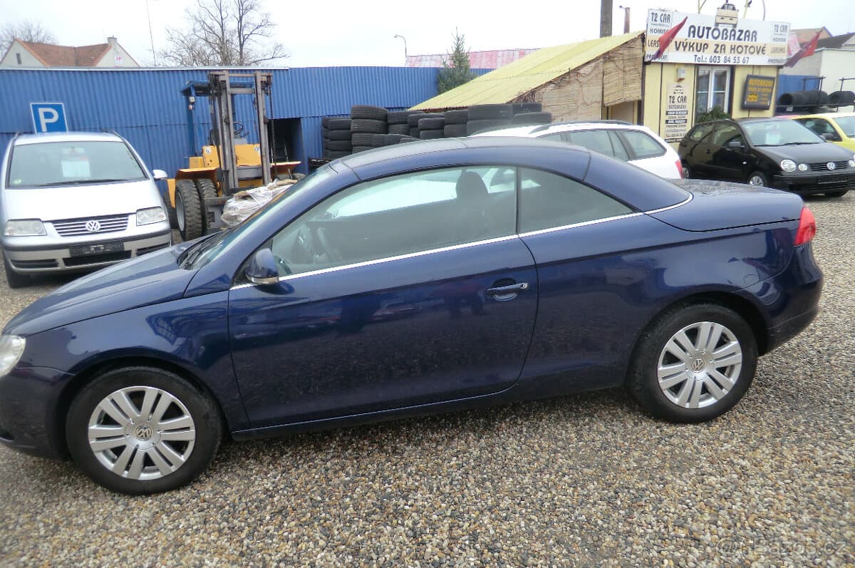 2007 Volkswagen EOS