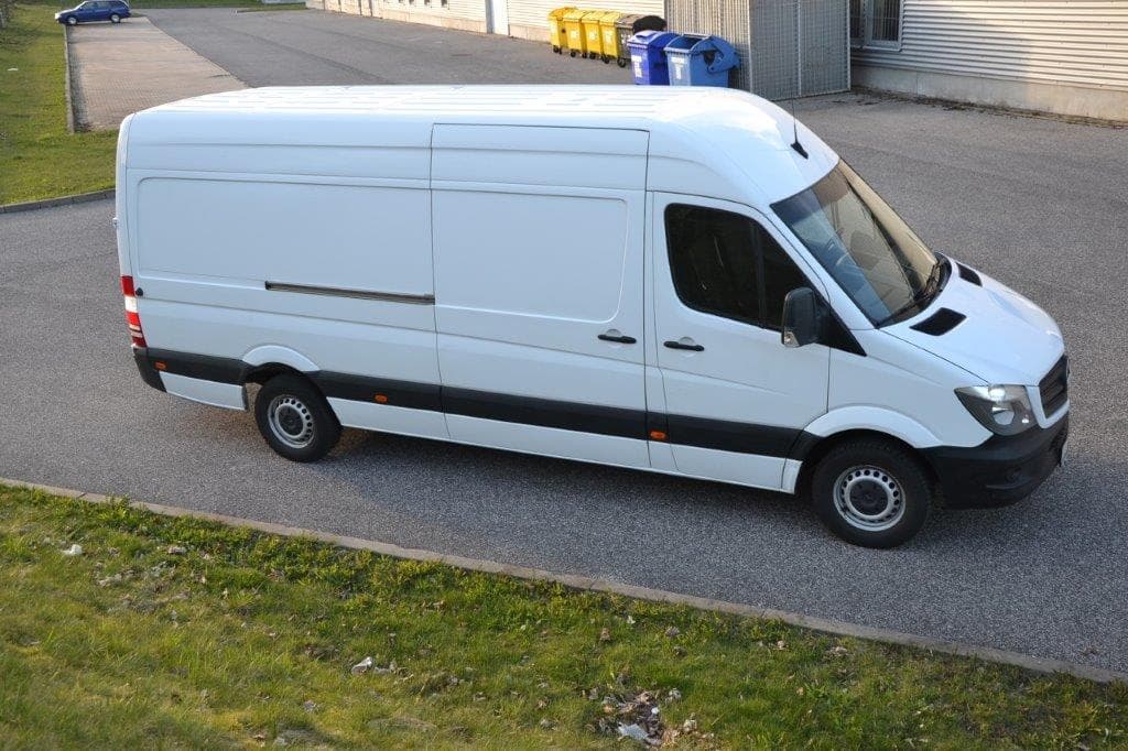 2018 Mercedes-Benz SPRINTER