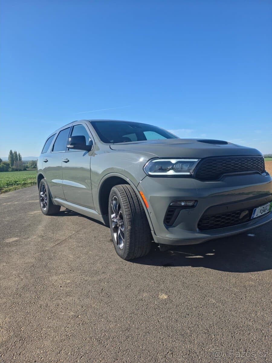 2023 Dodge DURANGO