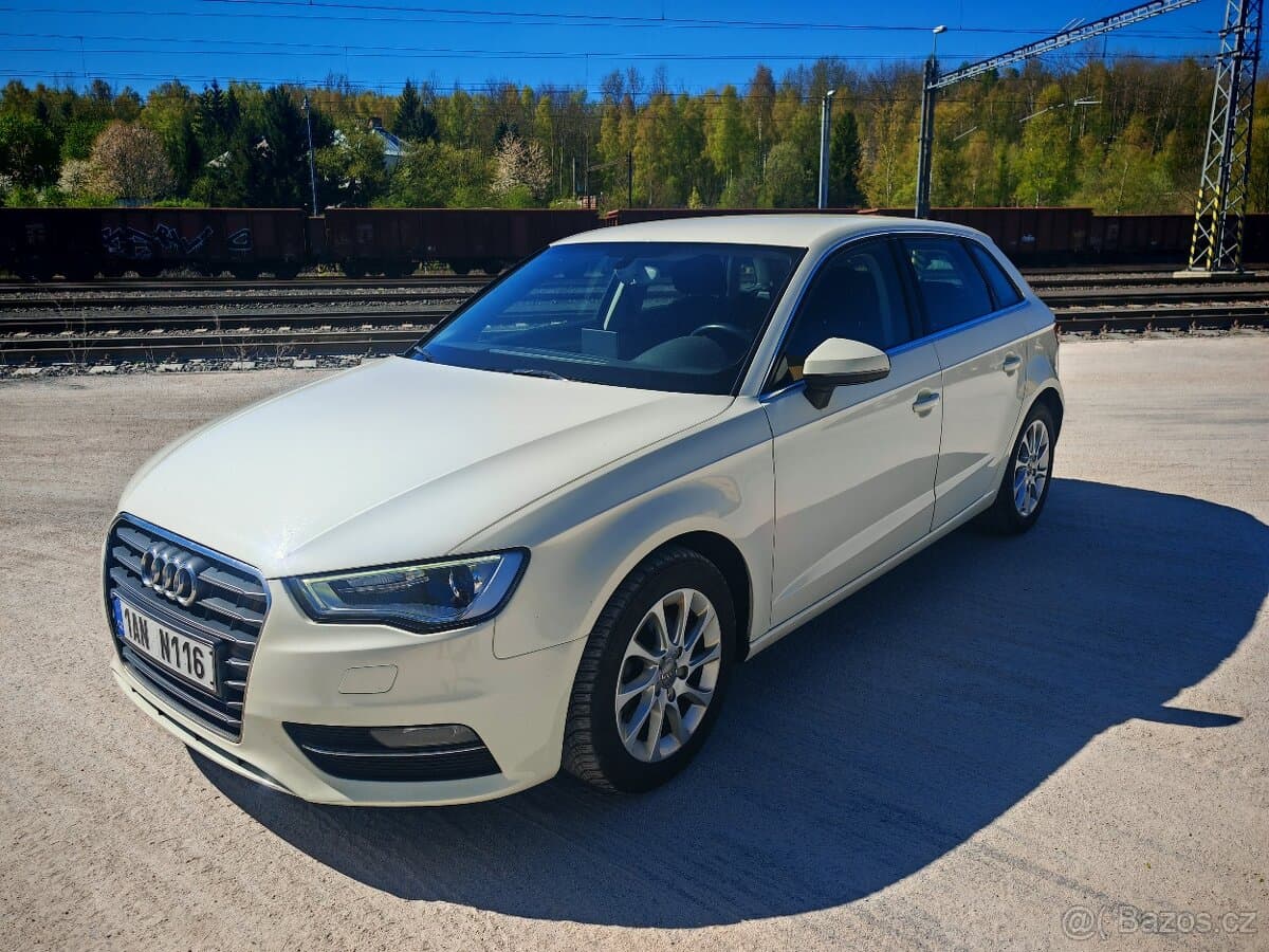 2013 Audi A3