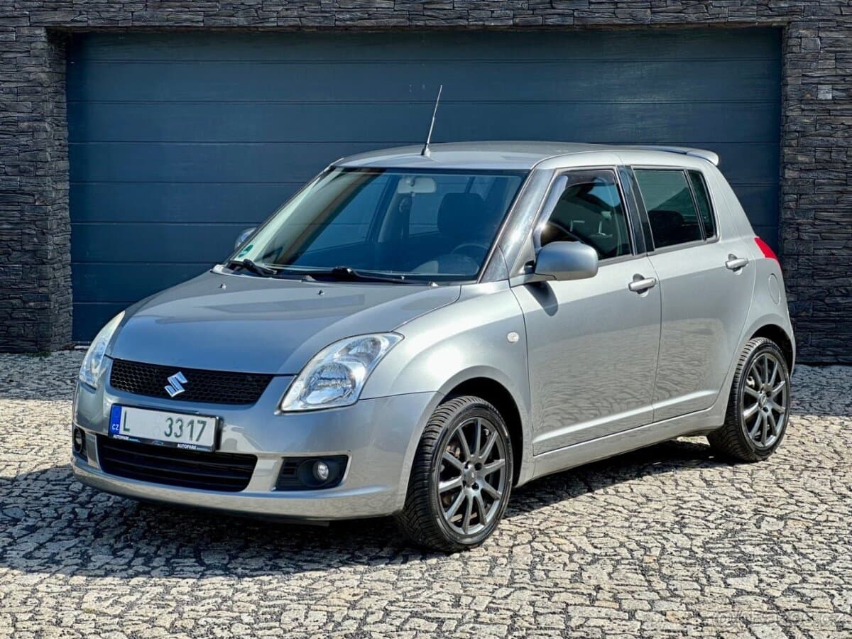 2009 Suzuki SWIFT