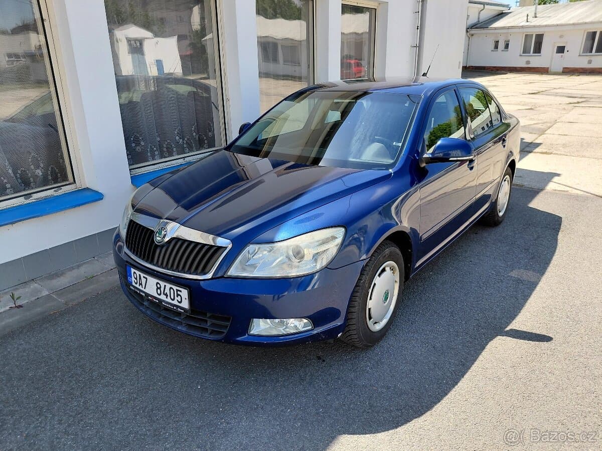 2008 Škoda OCTAVIA