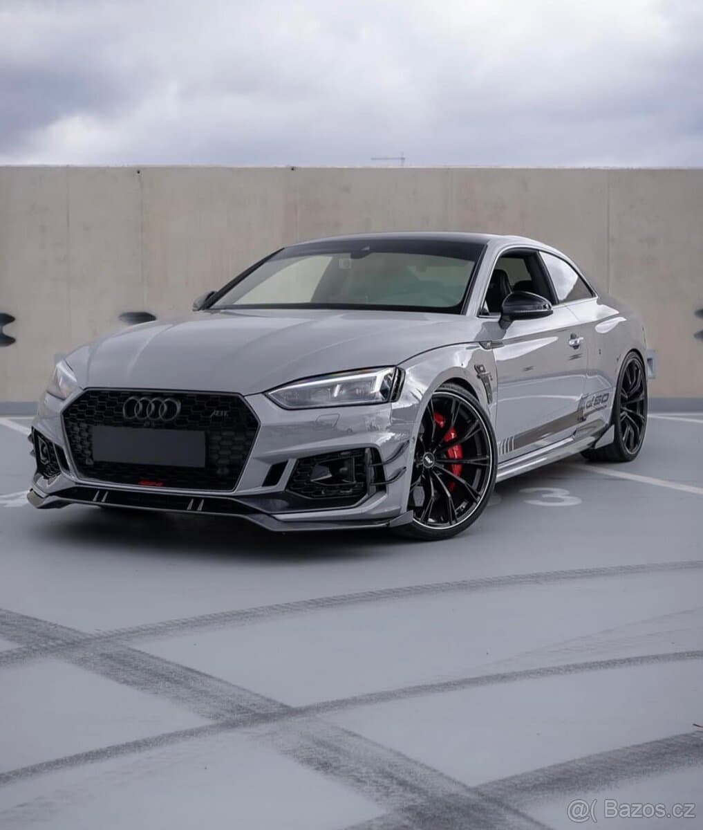 2018 Audi RS5