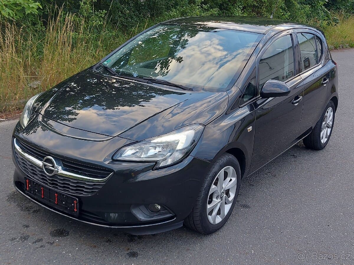 2015 Opel CORSA