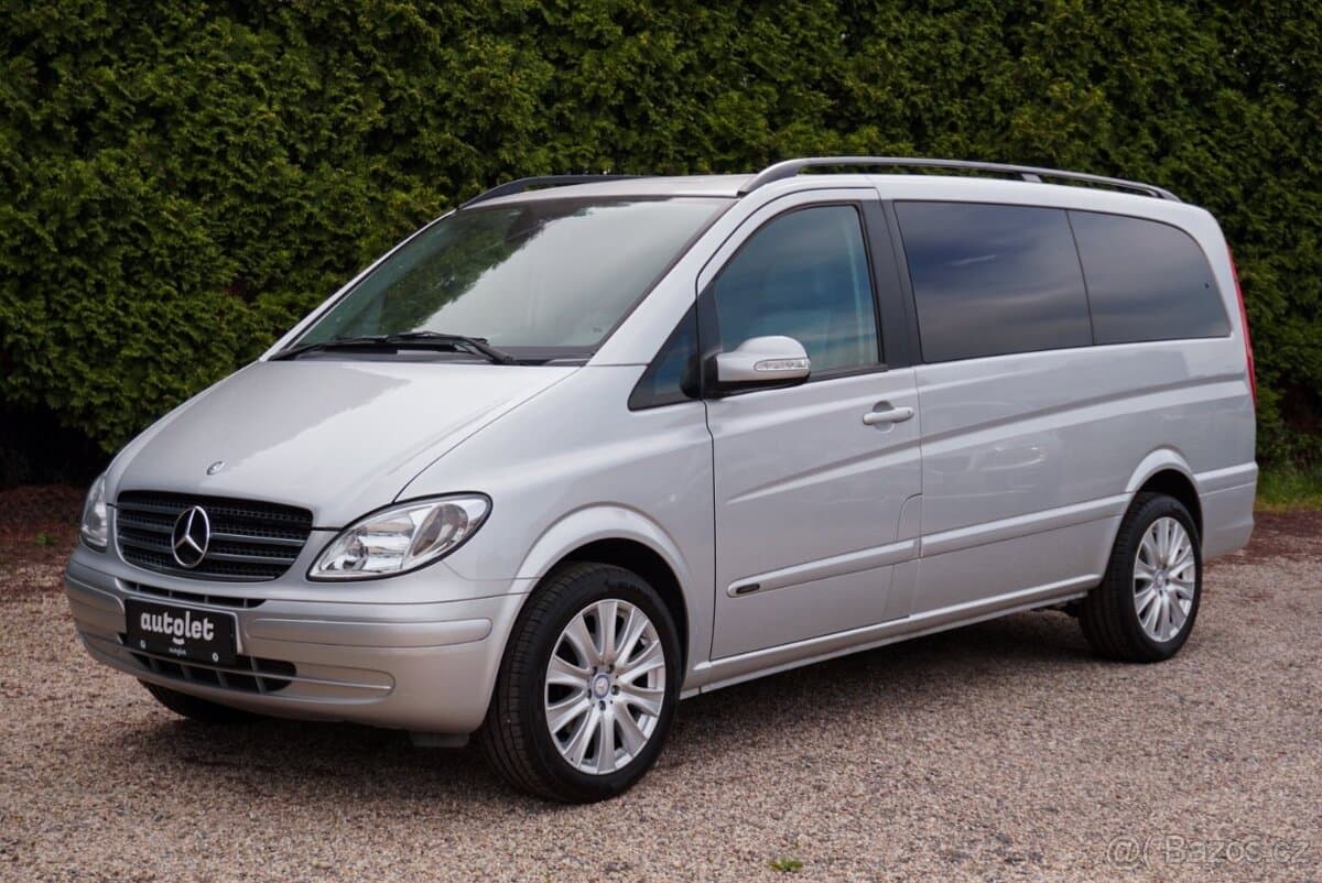 2007 Mercedes-Benz VIANO