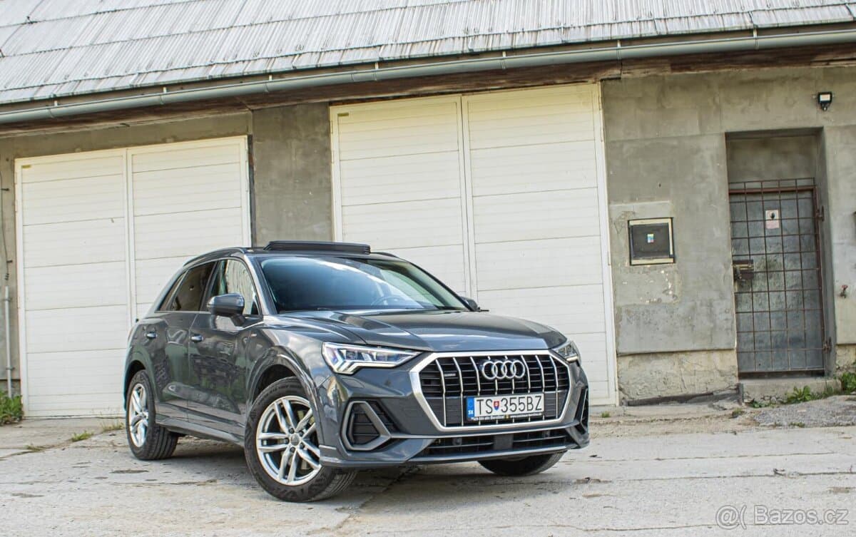 2019 Audi Q3