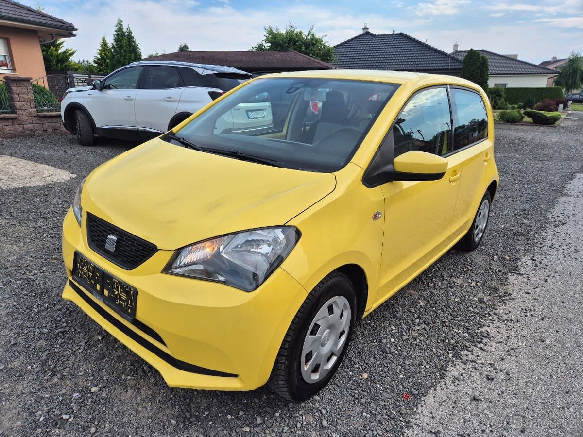 2013 Seat Mii