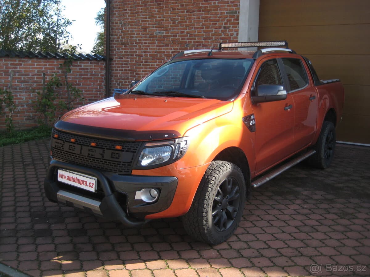 2013 Ford RANGER