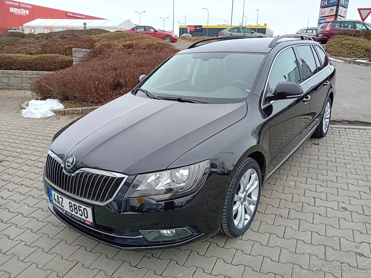 2014 Škoda SUPERB