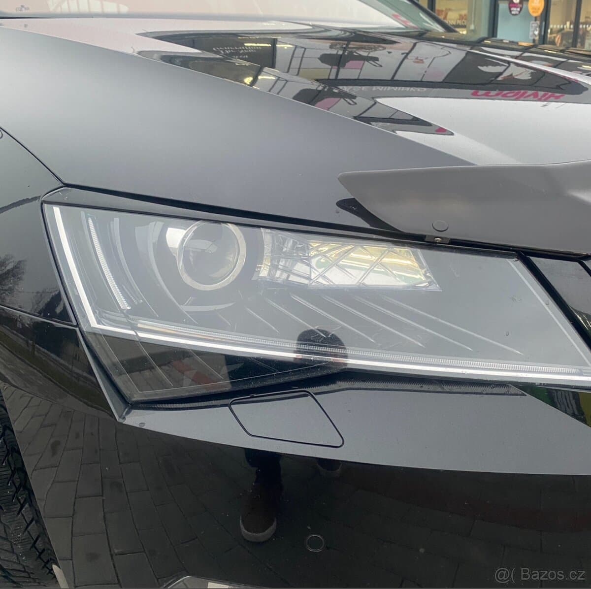 2015 Škoda SUPERB