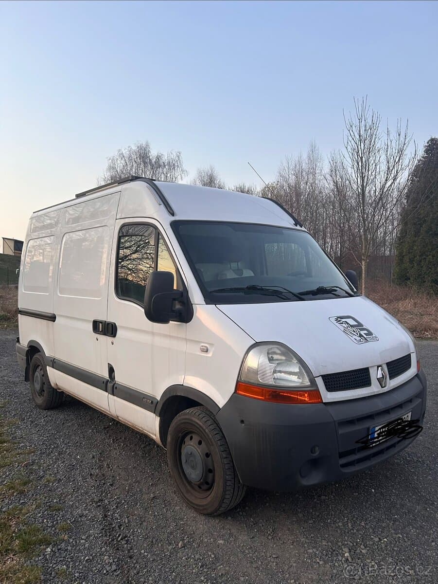 2006 Renault MASTER