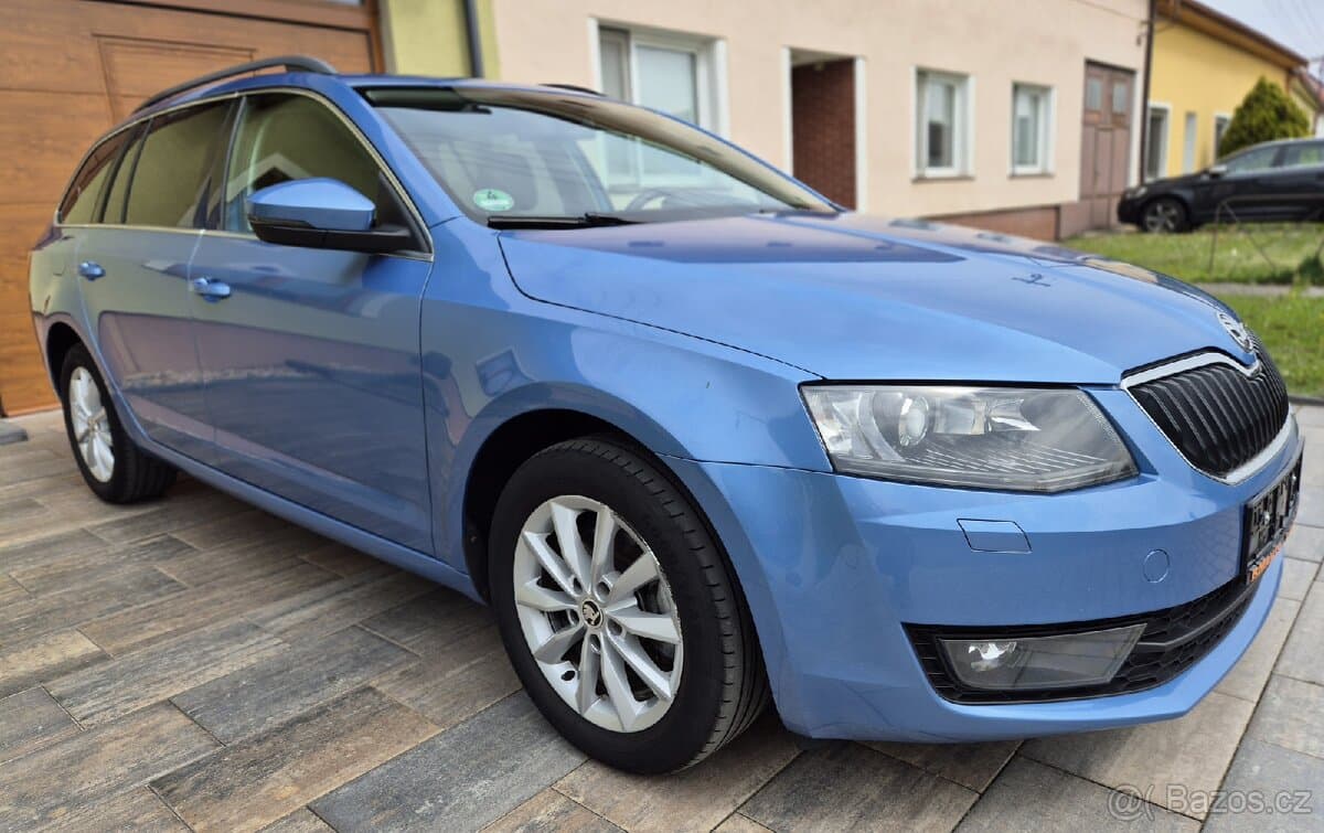 2013 Škoda OCTAVIA