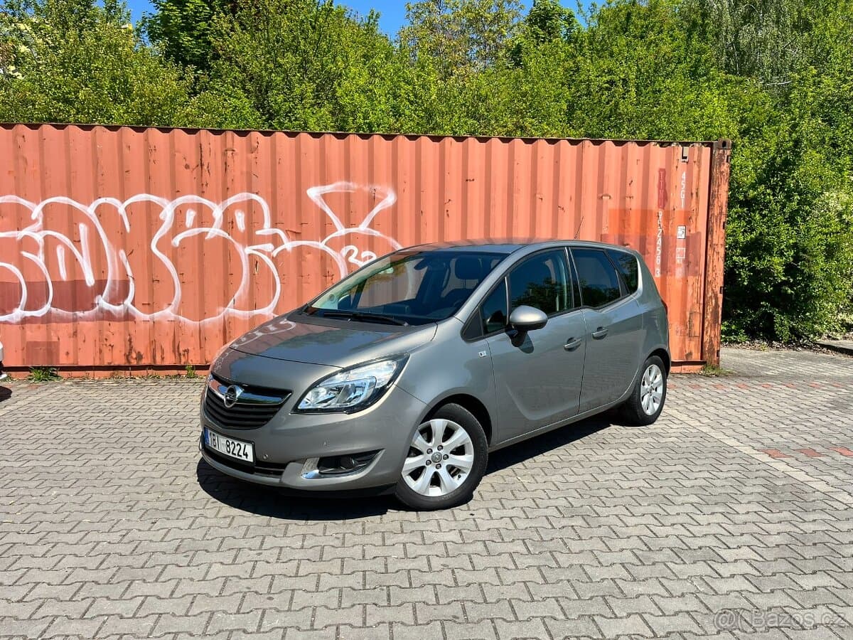 2015 Opel MERIVA