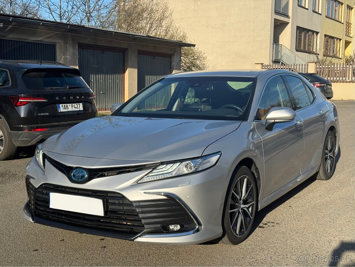 2023 Toyota CAMRY