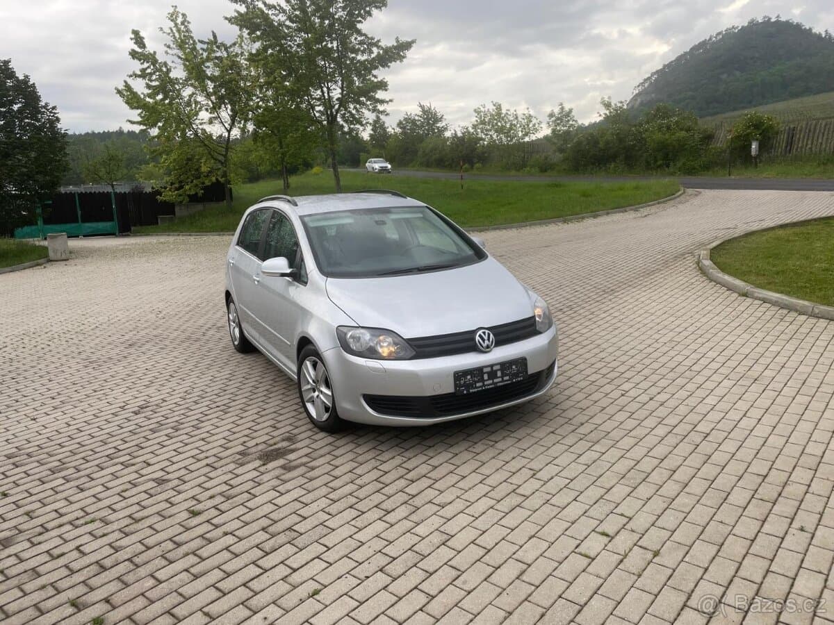 2009 Volkswagen GOLF