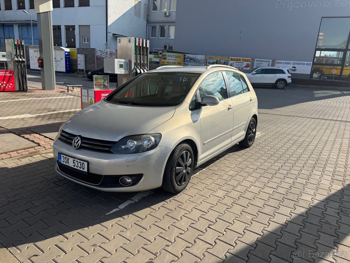 2009 Volkswagen GOLF