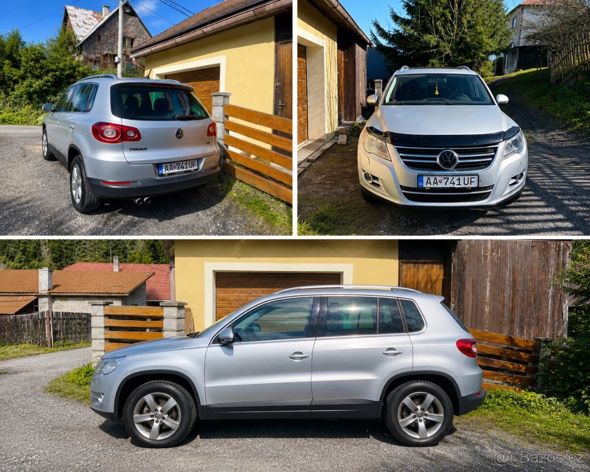 2012 Volkswagen TIGUAN